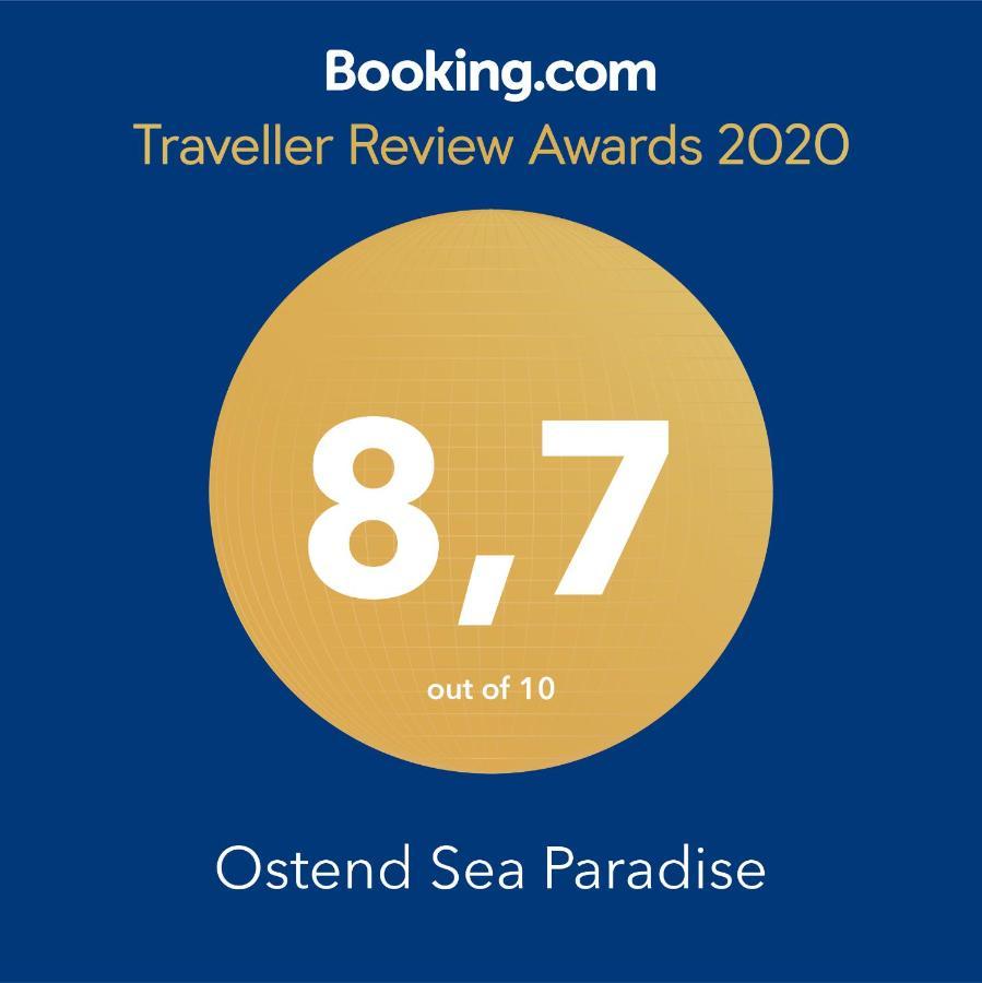 Ostend Sea Paradise Екстериор снимка
