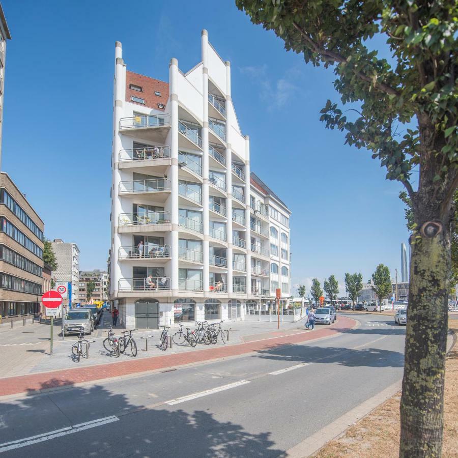 Ostend Sea Paradise Екстериор снимка