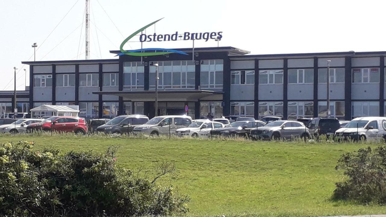 Ostend Sea Paradise Екстериор снимка