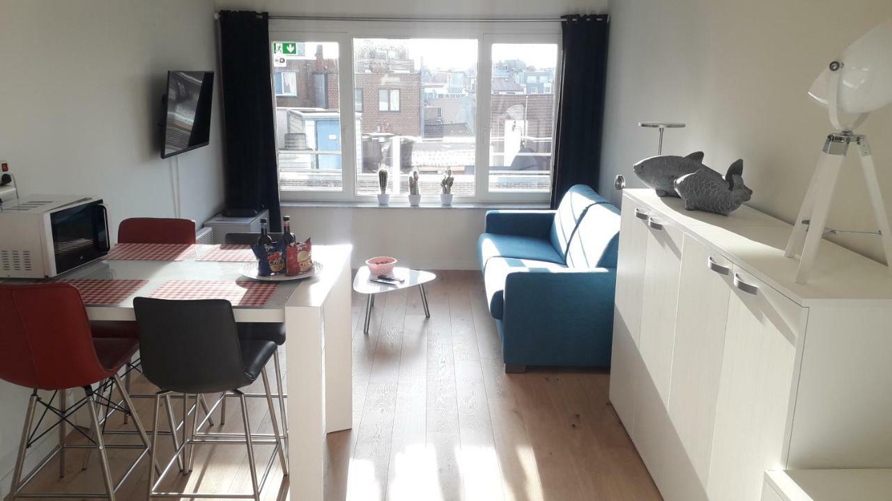 Ostend Sea Paradise Екстериор снимка